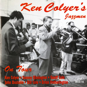 Jazz Men on Tour , Ken Colyer