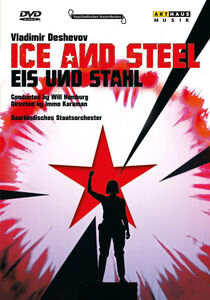 Ice & Steel , Algirdas Drevinskas