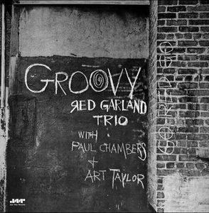 Groovy [Import] , Red Garland