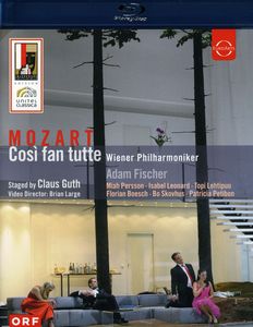 Cosi Fan Tutte , Florian Boesch