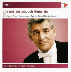 Leonard Bernstein Conducts Bernstein