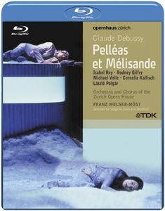Pelleas Et Melisande