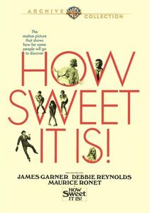 How Sweet It Is! , James Garner