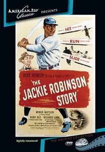 Jackie Robinson Story