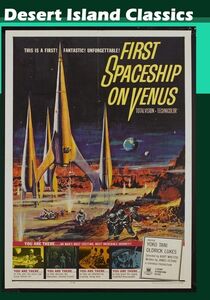 First Spaceship on Venus