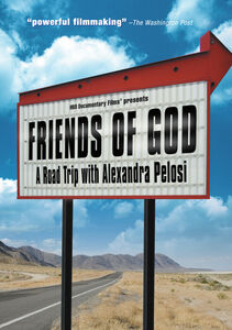 Friends of God: A Road Trip With Alexandra Pelosi , Joel Osteen