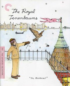 The Royal Tenenbaums (Criterion Collection)