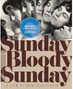 Sunday Bloody Sunday (Criterion Collection) , Cindy Burrows