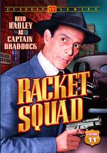 Racket Squad: Volume 11 , Reed Hadley