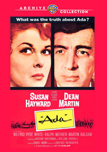 Ada , Susan Hayward
