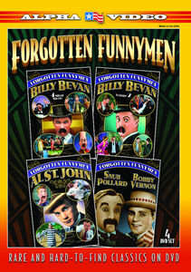 Forgotten Funnymen , Al St. John