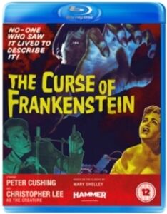 The Curse of Frankenstein [Import]