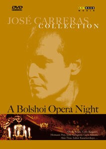 Bolshoi Opera Night