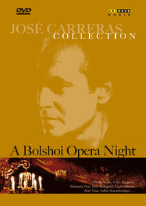 Bolshoi Opera Night , José Carreras
