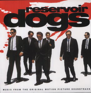 Reservoir Dogs (Original Soundtrack) [Import]