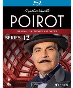 Agatha Christie's Poirot: Series 12