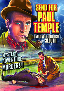 Send for Paul Temple (Aka the Green Finger) , Michael Golden