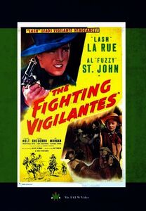 The Fighting Vigilantes , Lash LaRue