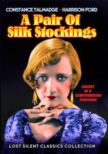 Pair of Silk Stockings , Wanda Hawley