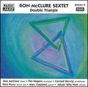 Double Triangle , Ron McClure