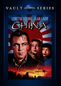 China , Loretta Young