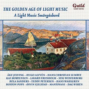 Light Music Smorgasbord (Various Artists)