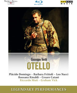 Otello - Teatro Alla Scala Milan 2001