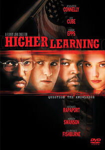Higher Learning , Jennifer Connelly