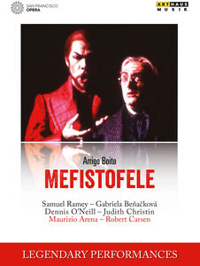 Mefistofele (Legendary Performances)