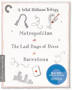 A Whit Stillman Trilogy (Criterion Collection)