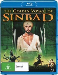 The Golden Voyage of Sinbad [Import]
