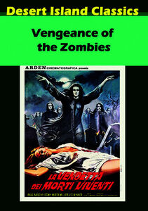 Vengeance of the Zombies , Paul Naschy
