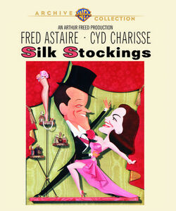 Silk Stockings , Fred Astaire