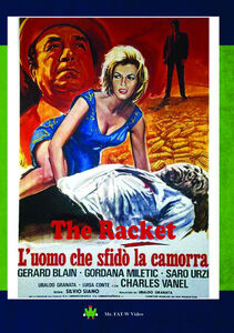 The Racket , Charles Vanel