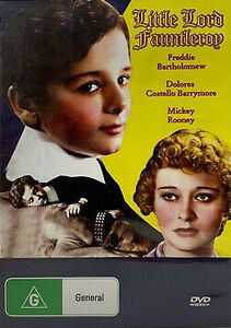 Little Lord Fauntleroy [Import]