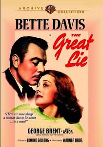 The Great Lie , Bette Davis