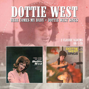 Here Comes My Baby /  Dottie West Sings [Import] , Dottie West