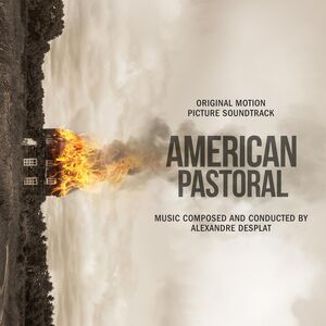 American Pastoral (Original Motion Picture Soundtrack) , Alexandre Desplat