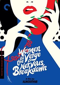 Women on the Verge of a Nervous Breakdown (Criterion Collection)
