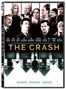 The Crash , Minnie Driver
