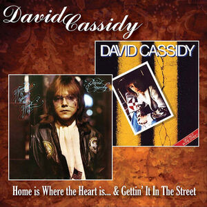 Home Is Where The Heart Is /  Getting It In Street [Import] , David Cassidy