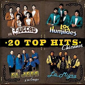 20 Top Hits Chicanos