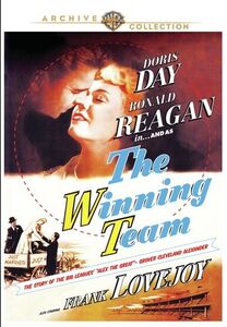 The Winning Team , Doris Day