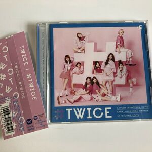 TWICE, #Twice [Import]