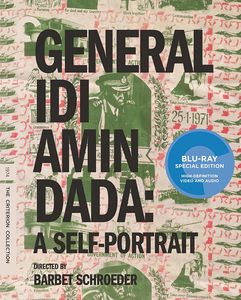 General Idi Amin Dada: A Self-Portrait (Criterion Collection)