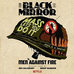 Black Mirror: Men Against Fire /  O.S.T.