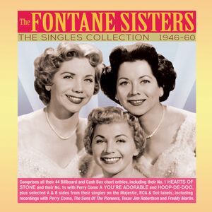 Singles Collection 1946-60 , The Fontane Sisters