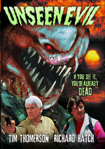 Unseen Evil , Richard Hatch