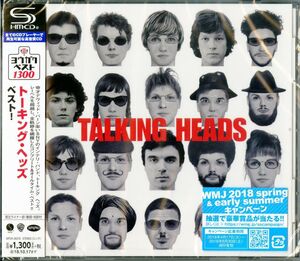 Best [Import] , The Talking Heads