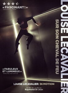 Louise Lecavalier: Sur Son Cheval De Feu [Import]